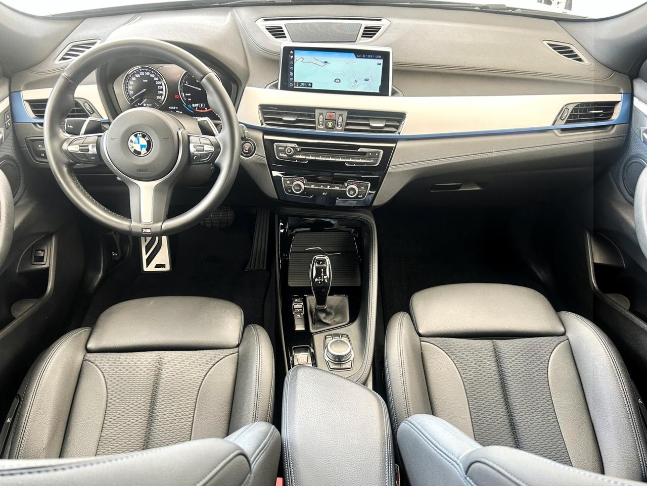 Bmw X2 sDrive18d Msport Automatico