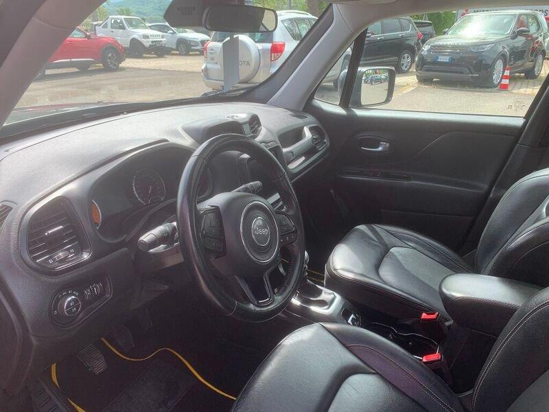 Jeep Renegade Renegade 2.0 Mjt 140CV 4WD Active Drive Limited