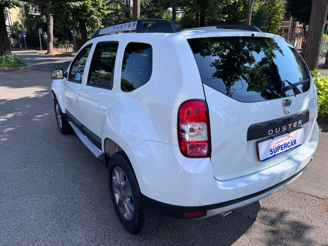 Dacia Duster 1.5 dCi 110CV 4x4 garanzia 12 mesi