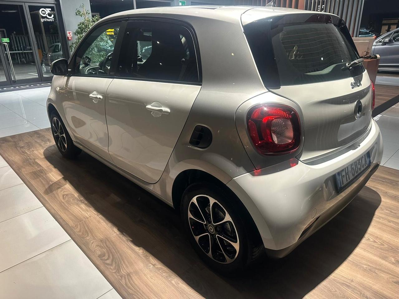 Smart ForFour 70 1.0 twinamic Passion