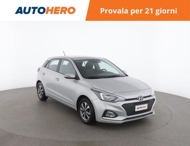HYUNDAI i20 1.2 5 porte Tech