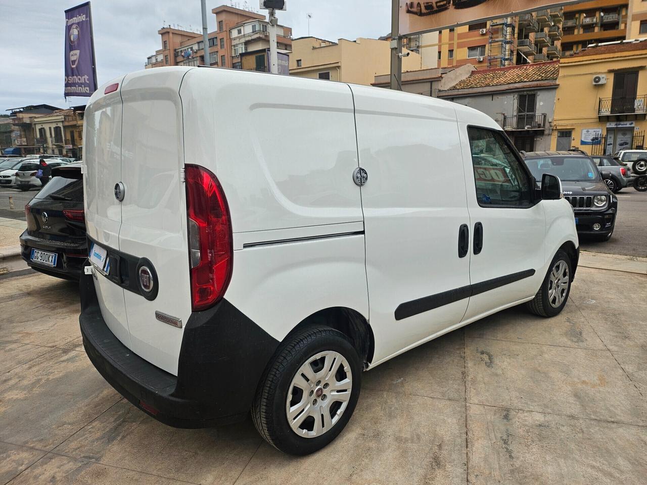 Fiat Doblo Doblò 1.6 MJT 105CV 11/2018