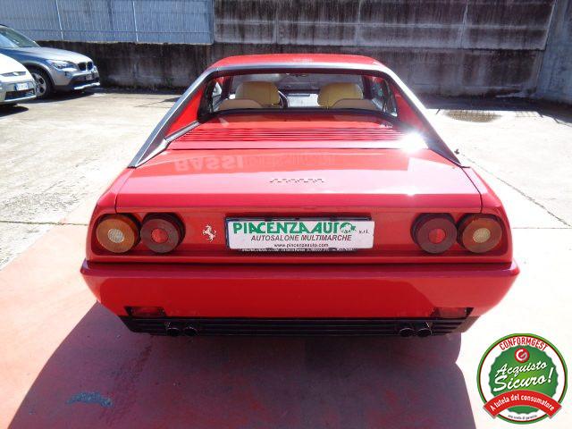 FERRARI Mondial 3.4 T .ISCRITTA ASI