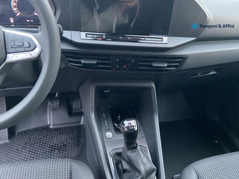 Volkswagen Caddy Caddy 2.0 TDI 102 CV Furgone Business Maxi