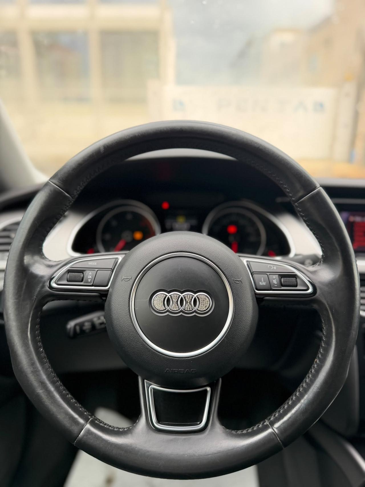 Audi A5 SPB 2.0 TDI 177 CV-2013 LED/NAVI/ PELLE