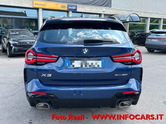 BMW X3 xDrive20i MHEV Msport PROMO !