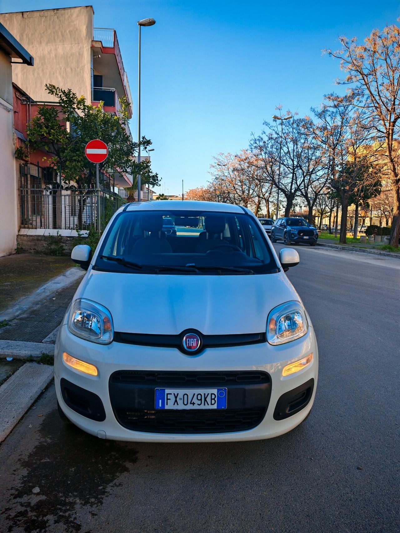 Fiat Panda 1.3 MJT 80 CV S&S Easy