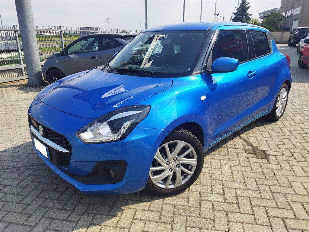 SUZUKI Swift 1.2h Top Gpl 2wd del 2021