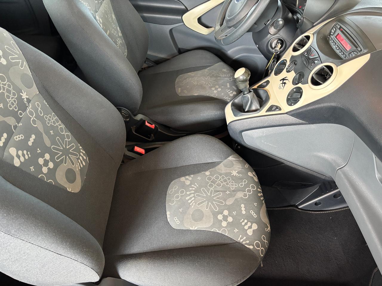 Ford Ka 1.2 8V 69CV Individual NEOPATENTATO