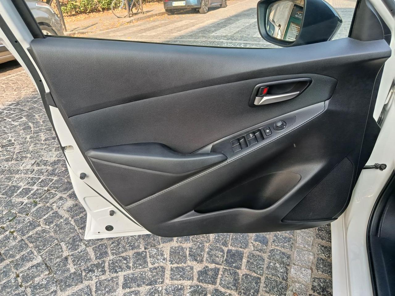 Mazda 2 1.5 E-SkyActiv-G MHEV Homura #50750