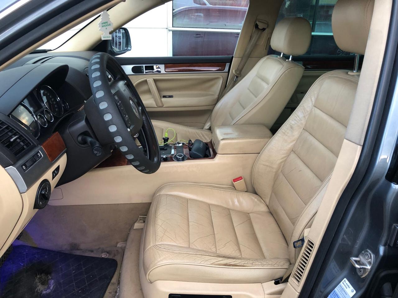 Volkswagen Touareg 2.5 R5 TDI