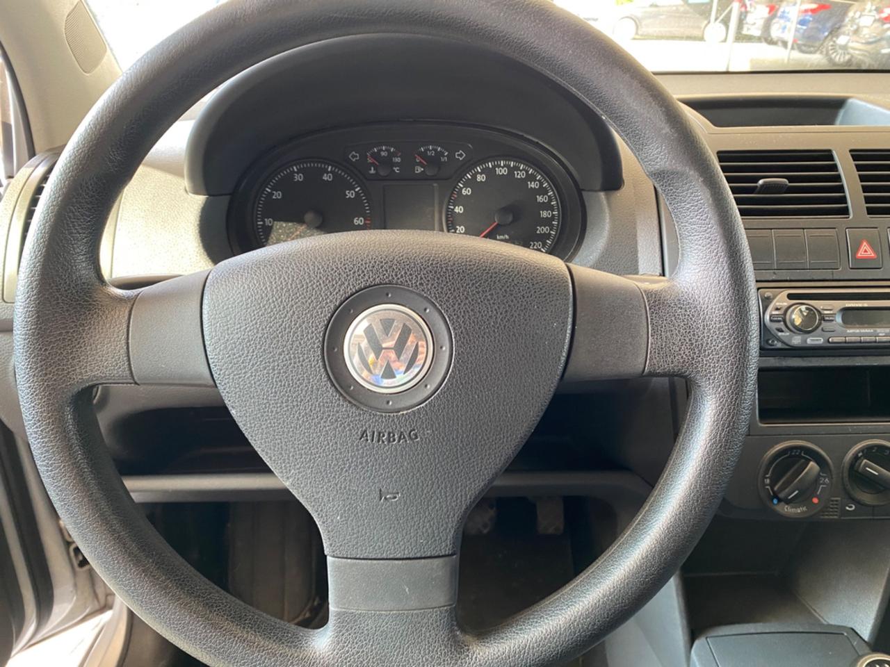 Volkswagen Polo 1.4/80CV 16V 5p. Comfort. BiFuel G