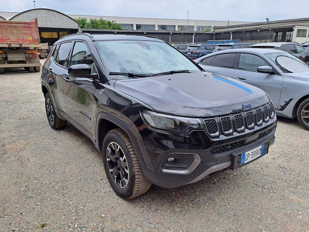 Jeep Compass 1.3 Turbo T4 PHEV Trailhawk 4xe AT6