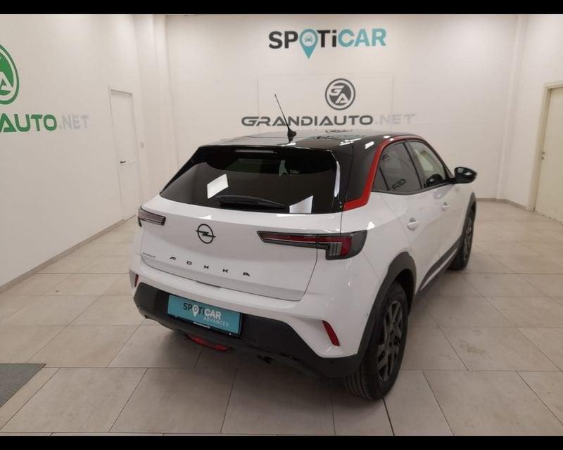 Opel Mokka II 2020 1.2 t GS Line s&s 100cv