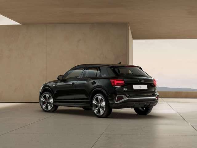 Audi Q2 35 2.0 tdi S line edition s-tronic