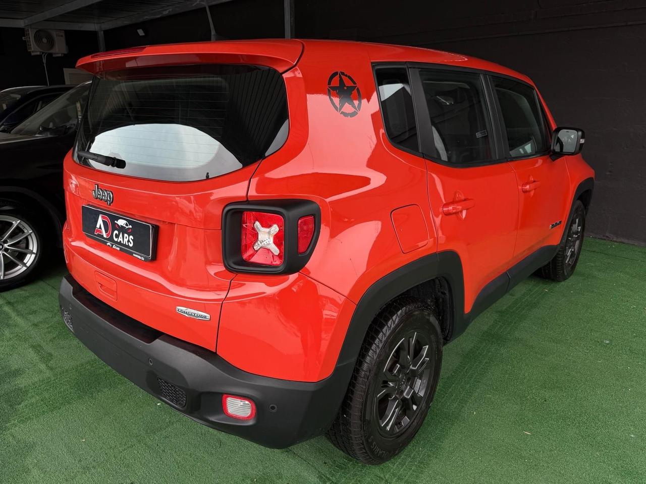 Jeep Renegade 1.6 Mjt 120 CV Business