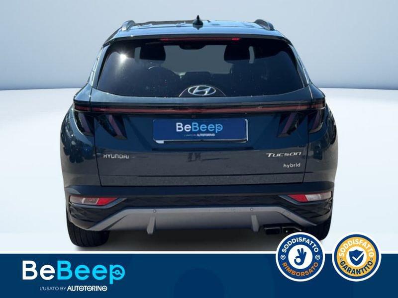 Hyundai Tucson 1.6 HEV EXELLENCE 2WD AUTO