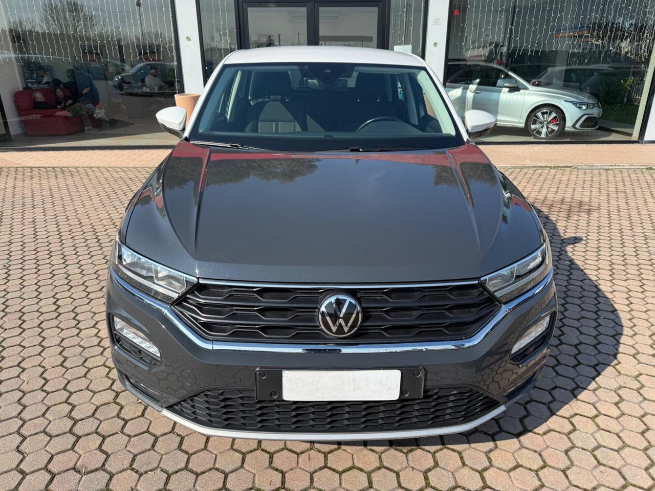 Volkswagen T-Roc 2.0 TDI SCR Style BlueMotion Technology