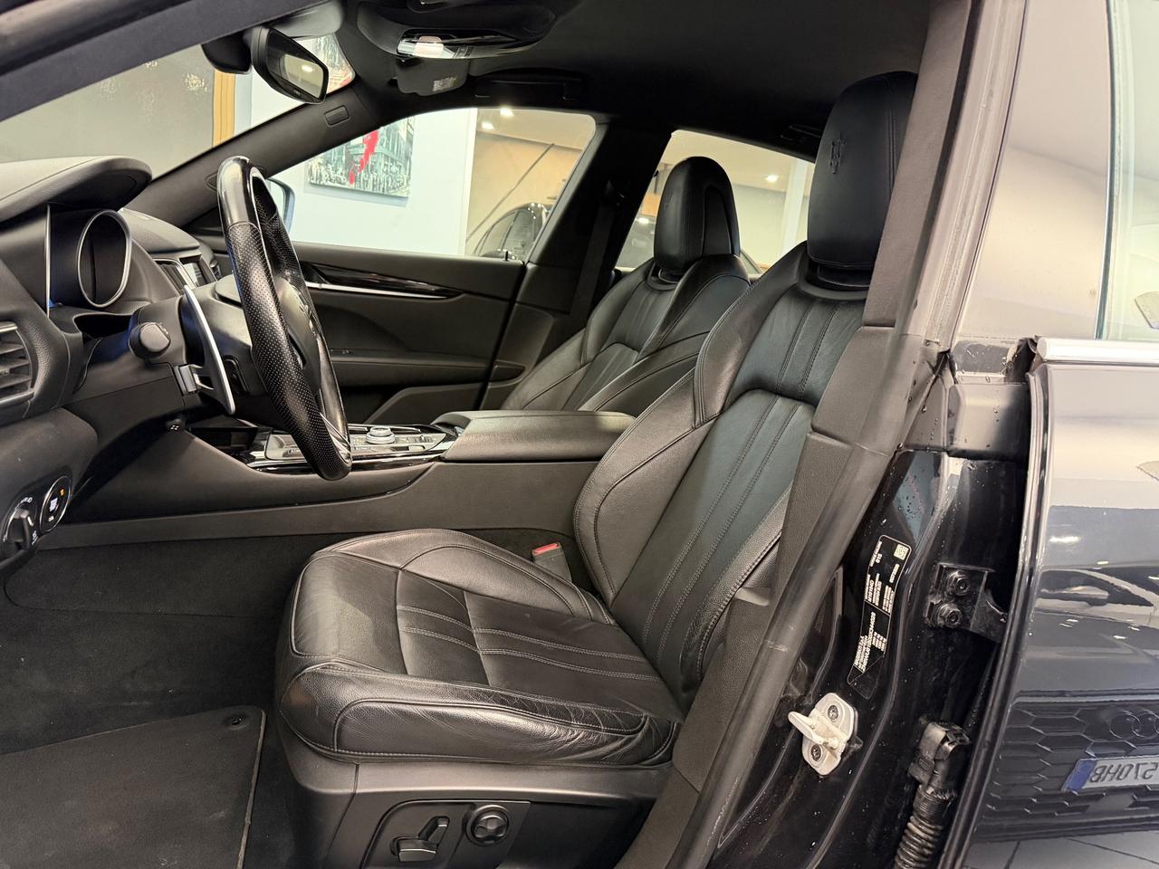 Levante V6 Diesel AWD Granlusso