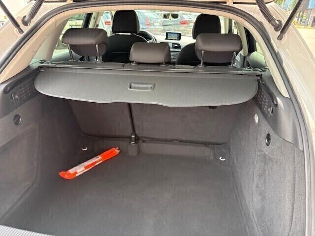 Audi Q3 2.0 TDI 150 CV Design