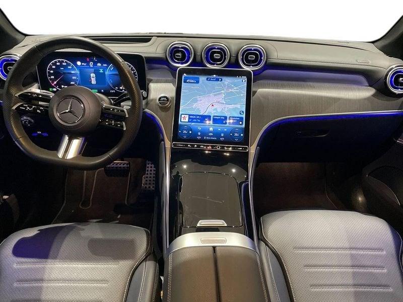 Mercedes-Benz GLC 300 de phev AMG Line Premium Plus 4matic auto