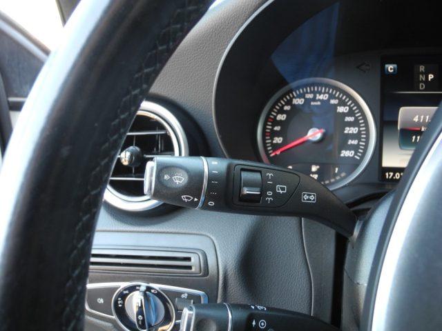 MERCEDES-BENZ GLC 250 d 4Matic Sport Autom. -UNICO PROPRIET.- DA VETRINA