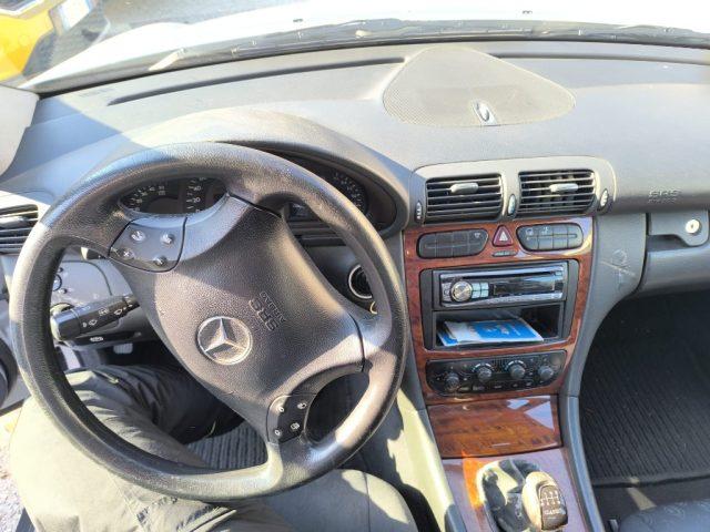 MERCEDES-BENZ C 220 CDI cat Classic