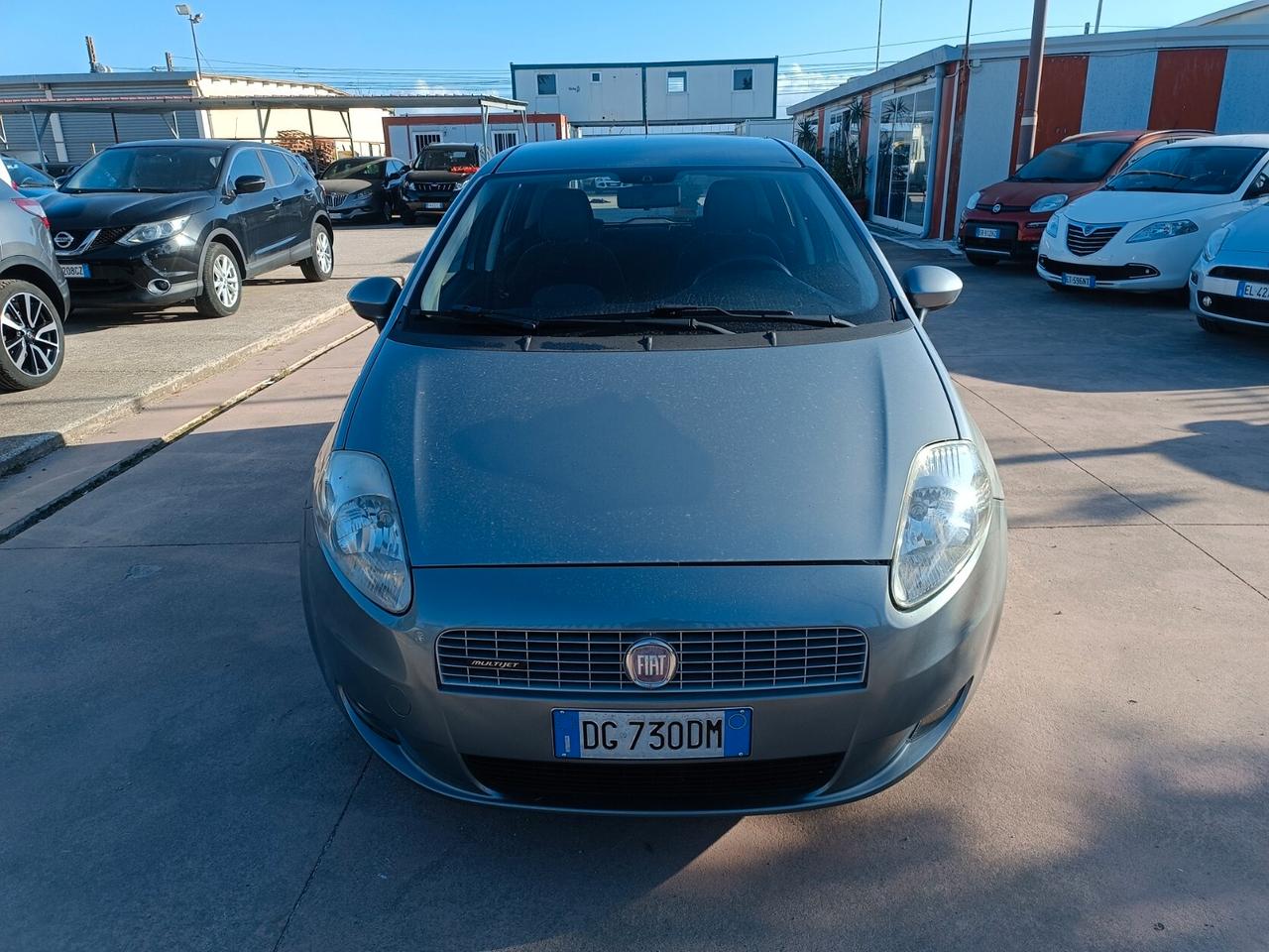 Fiat Grande Punto 1.3 MJT 90 CV 5 porte Emotion