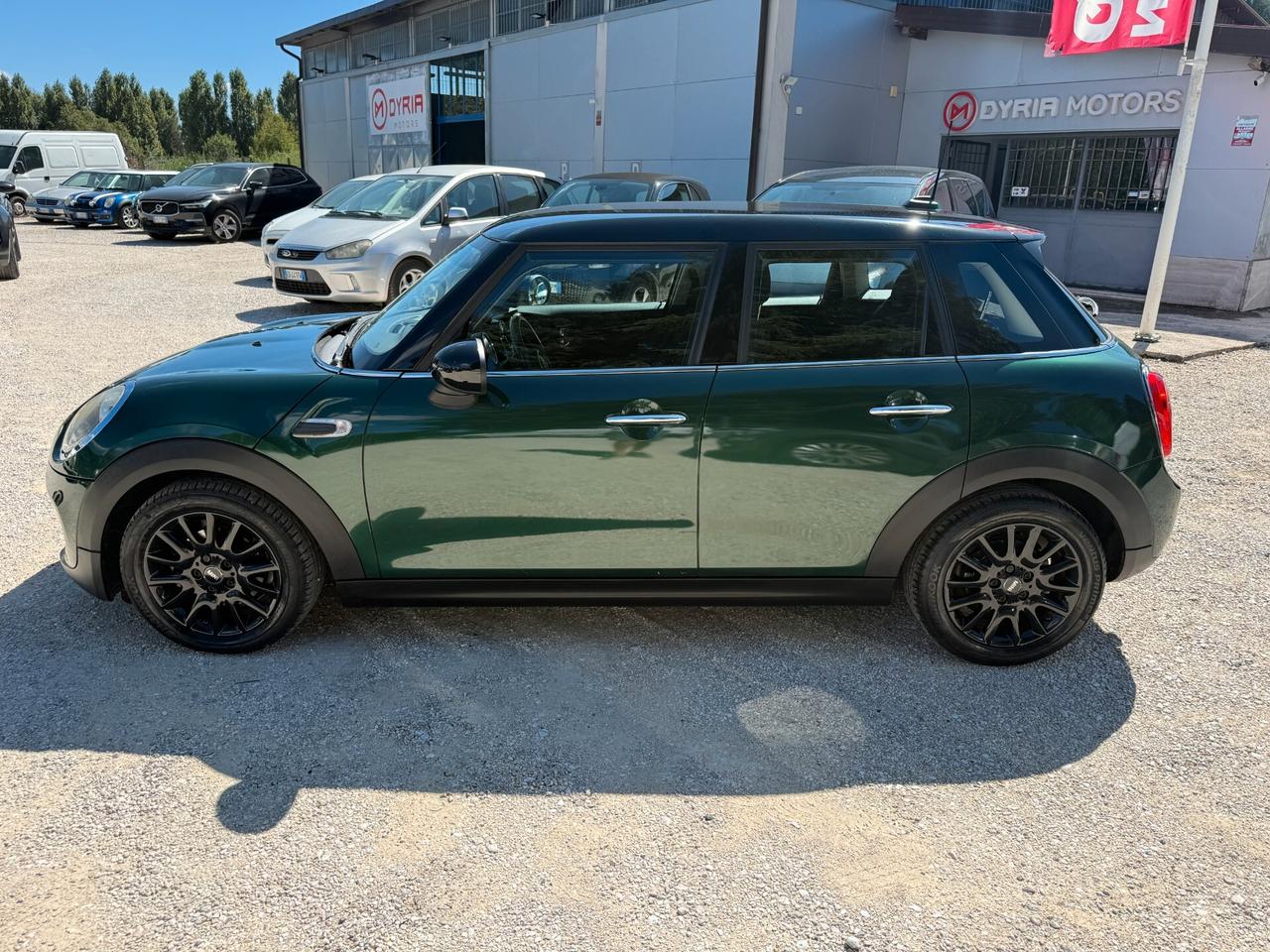 Mini 1.5 One D Business 5 porte AUTOMATICA