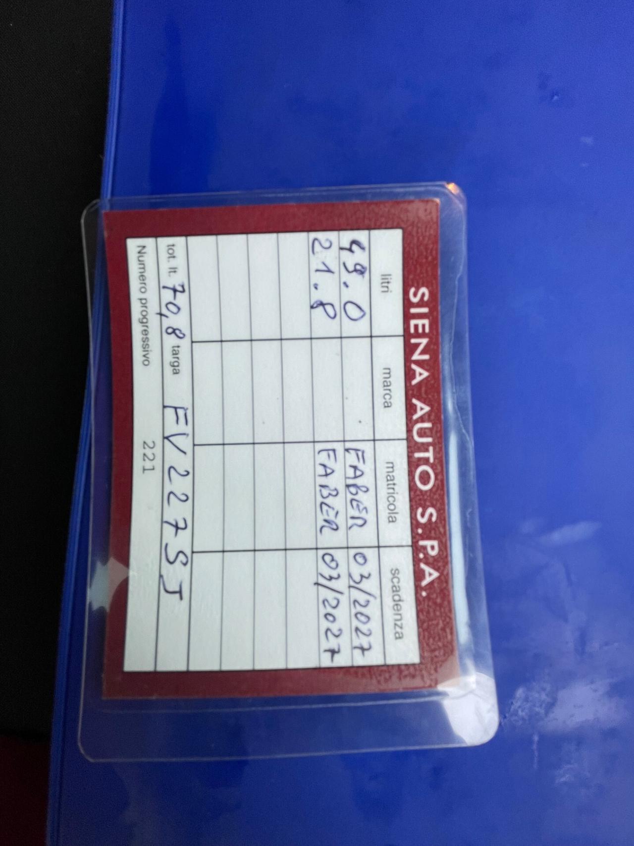 Fiat Panda 0.9 TwinAir Turbo Natural Power Pop Van 2 posti