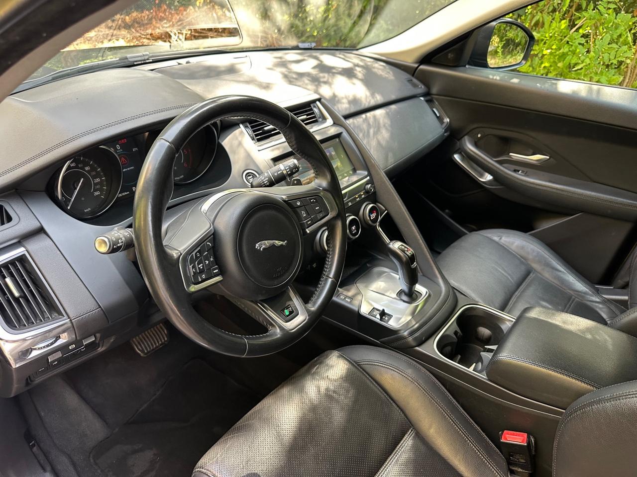 Jaguar E-Pace S 2.0 D 150 CV 100 Mila Km 2018
