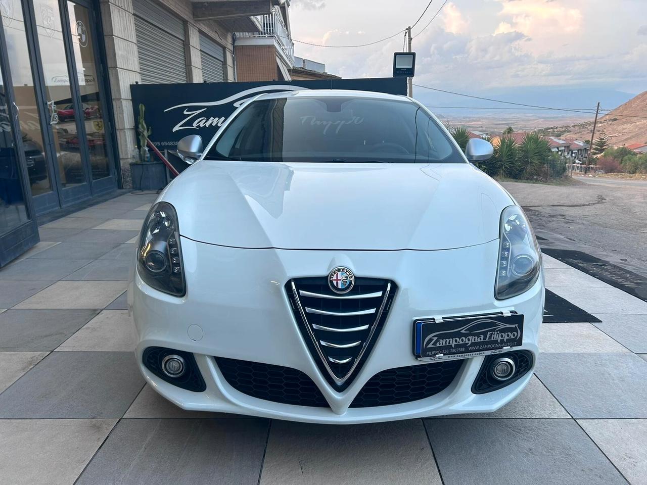 Alfa Romeo Giulietta 1.6 JTDm 105cv Exclusive 2015