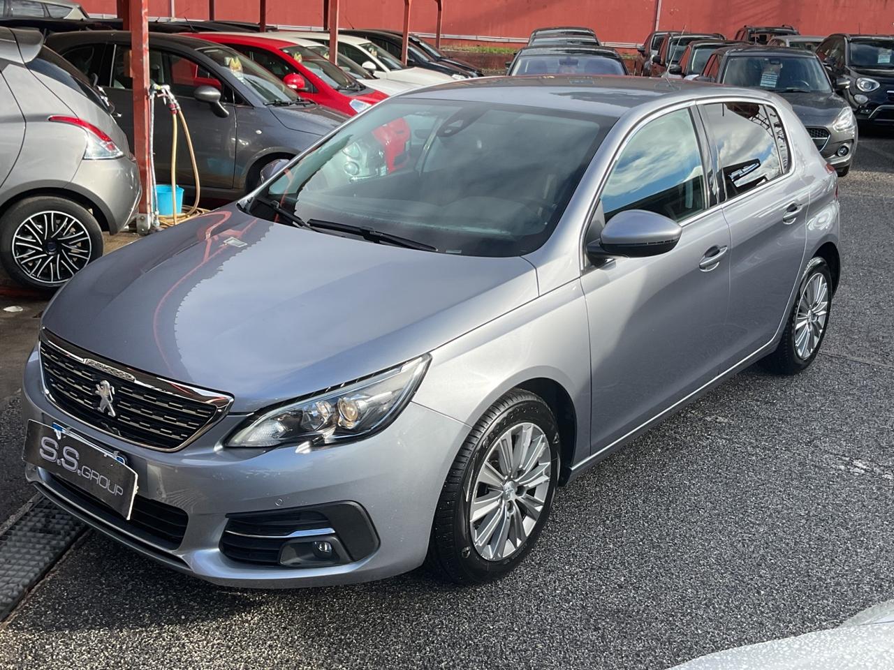 308 1.2 130 cv- Allure-iva esp-unipro