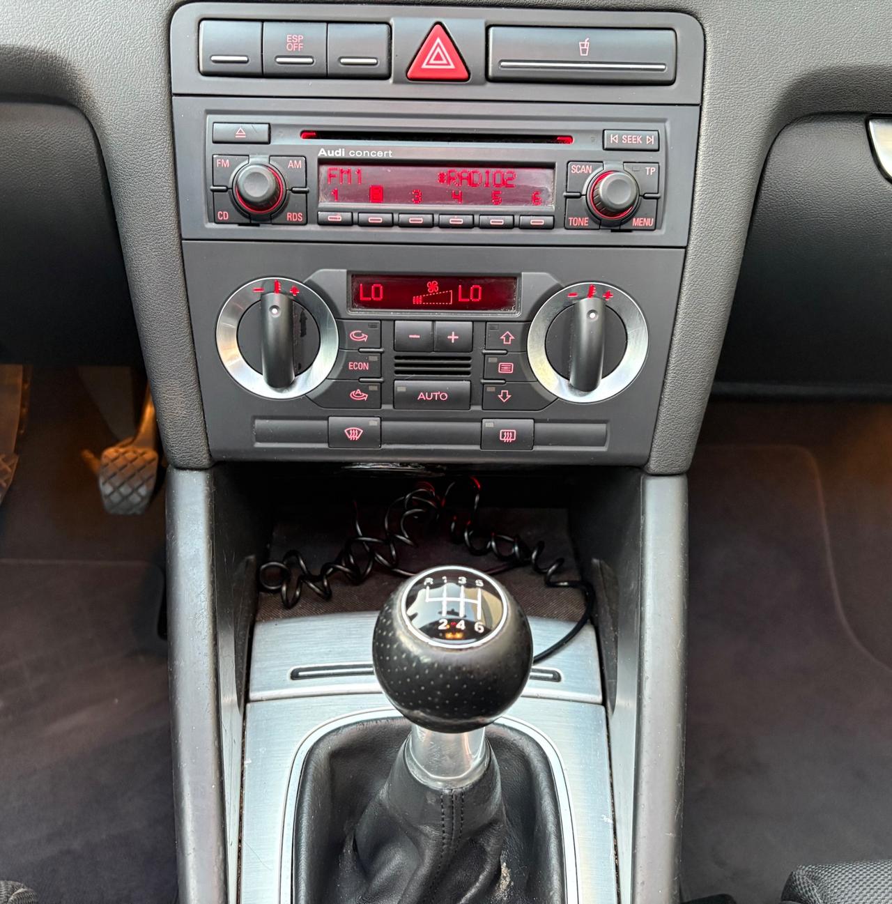 Audi A3 2.0 TFSI 200cv quattro Sline doppio tetto full