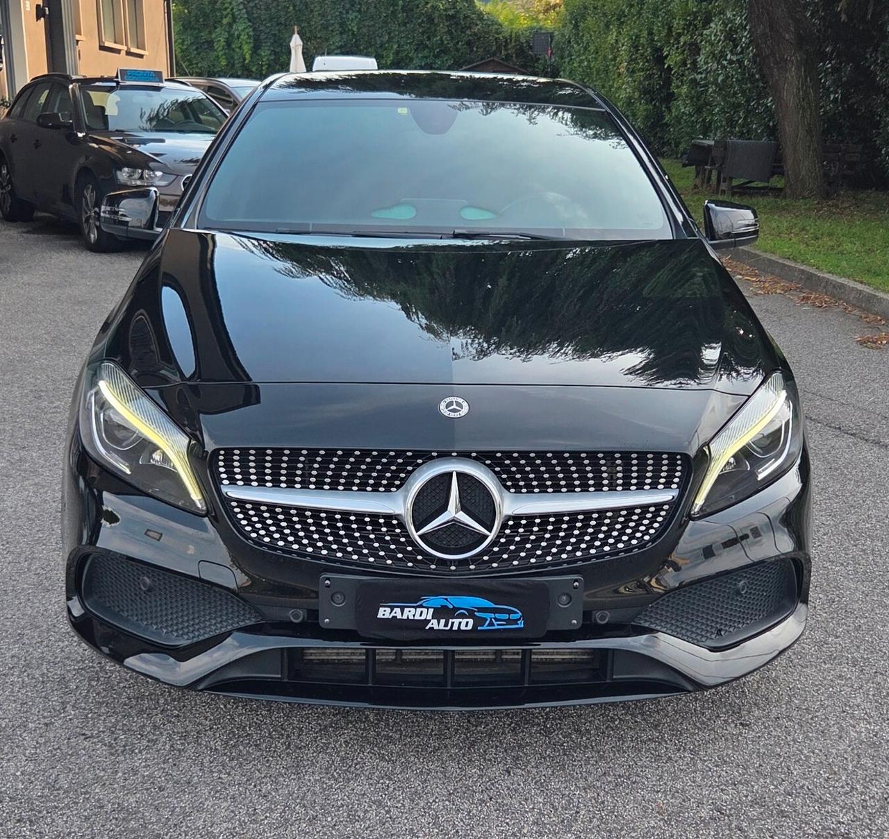 Mercedes-benz A 200 d Automatic Premium AMG
