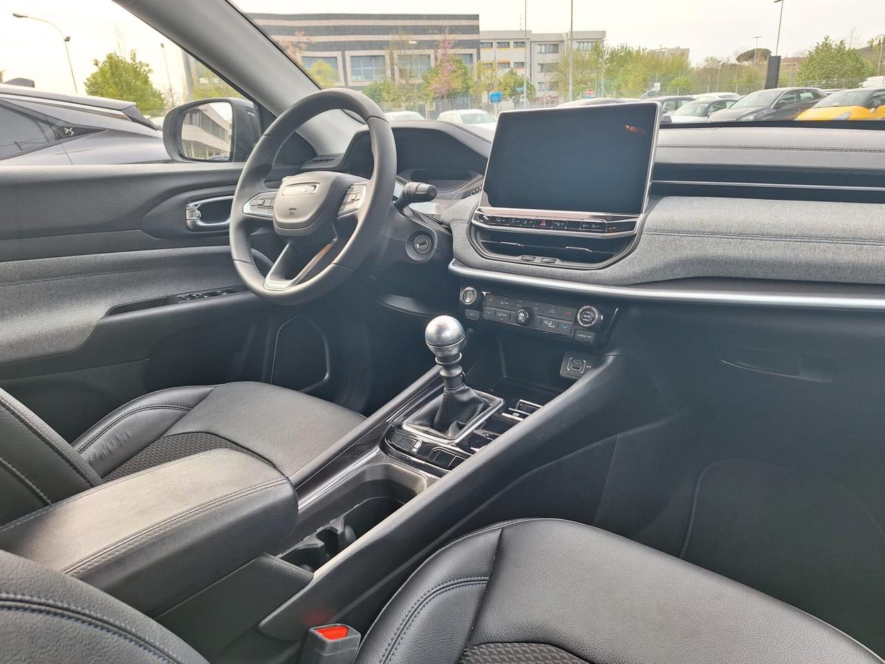 Jeep Compass 1.6 Multijet II 2WD Longitude X NEOPATENTATI IVA ESPOSTA