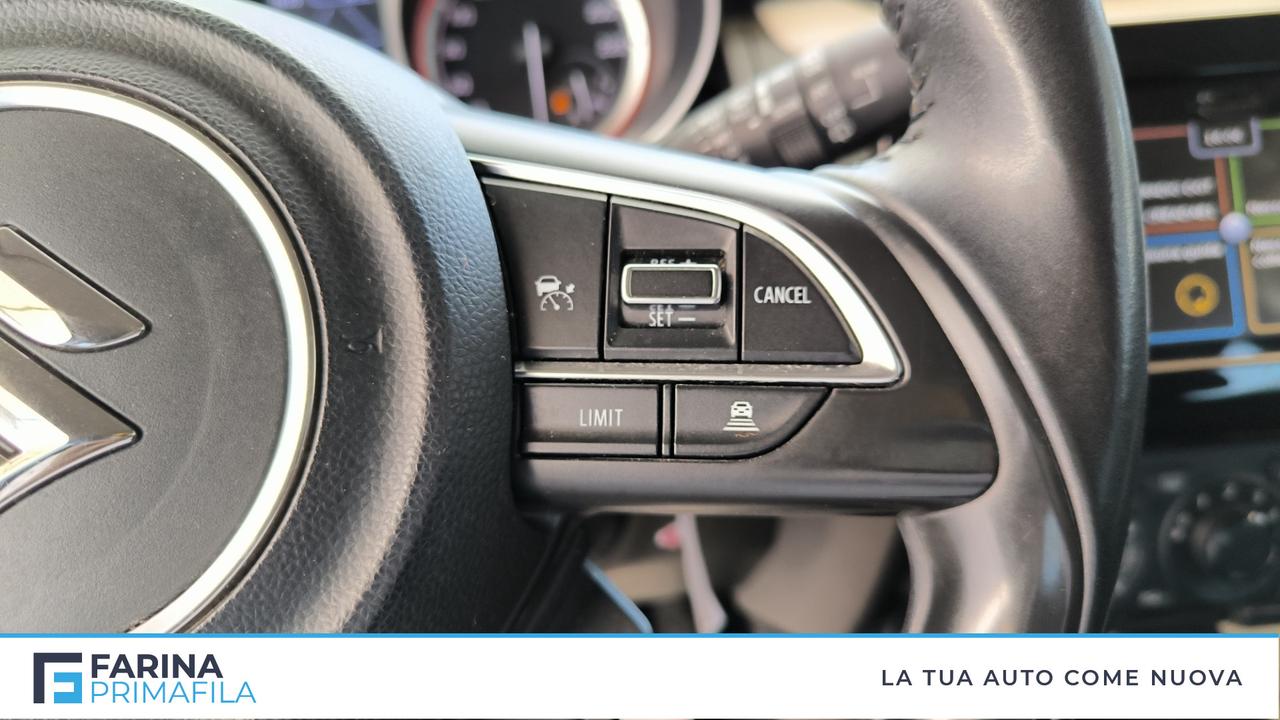 SUZUKI Swift VI 2020 - Swift 1.2h Easy Cool 2wd