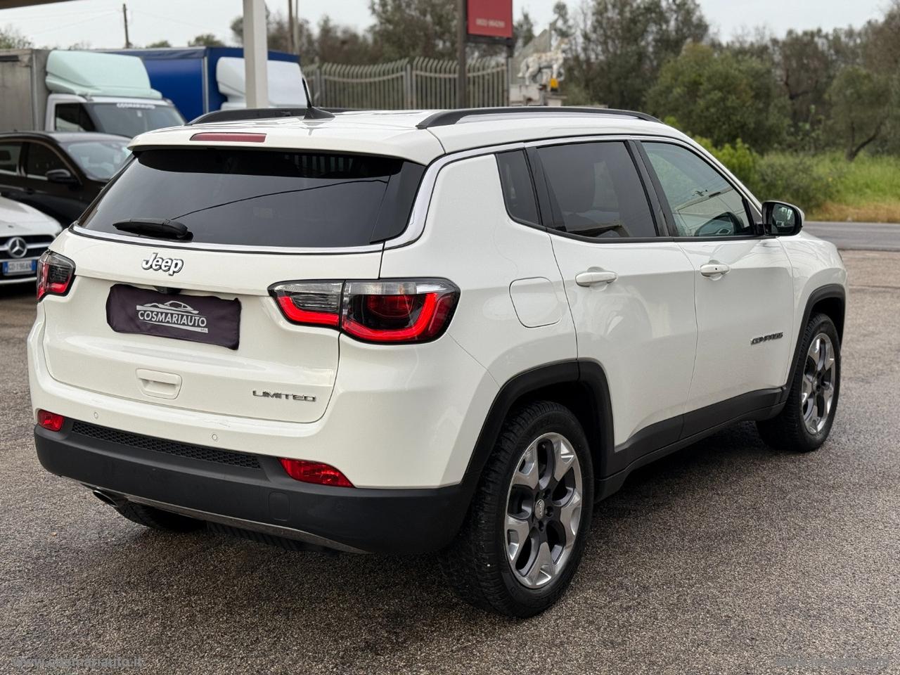 JEEP Compass 1.6 Mjt II 2WD Limited