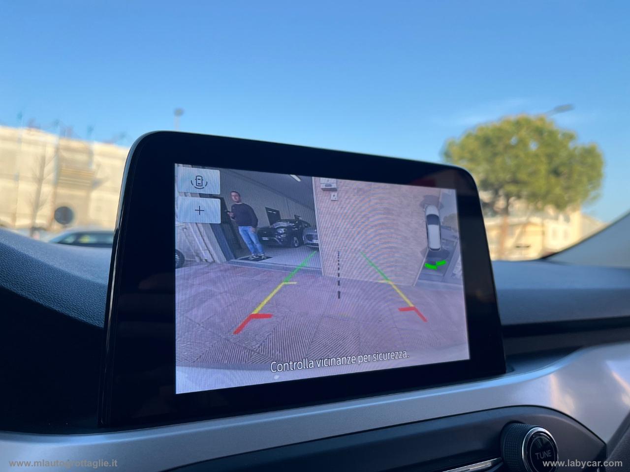 FORD Focus 1.5 EcoBlue 120CV aut. SW Business