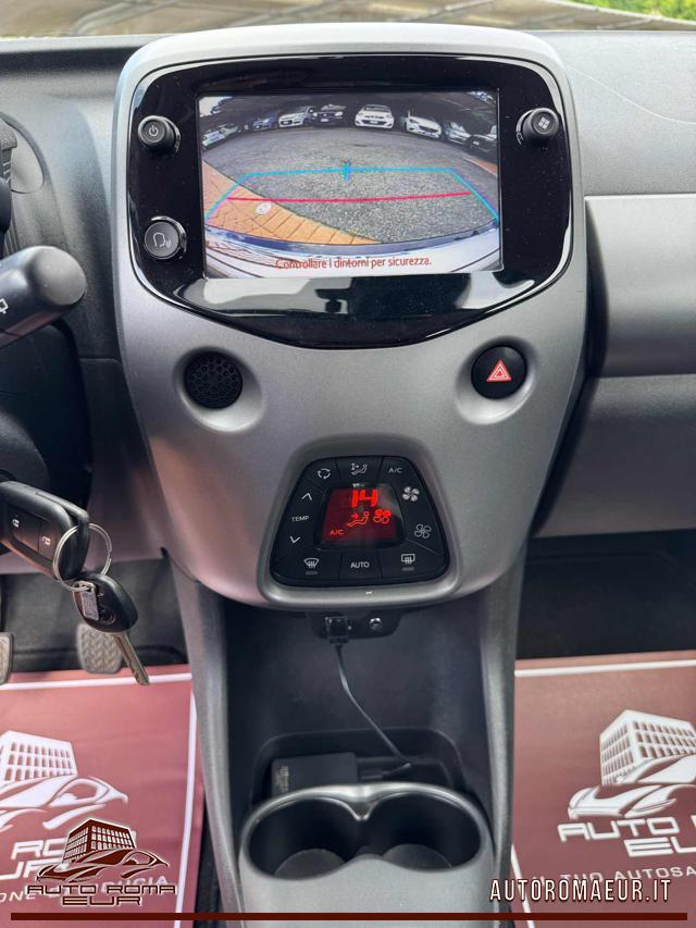 TOYOTA Aygo Connect 1.0 VVT-i 72 CV 5 porte x-cool PPROMO!!!