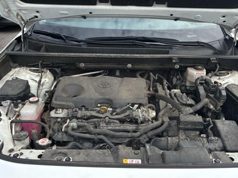 Toyota RAV4 2.5 HV (218CV) E-CVT Active 2WD