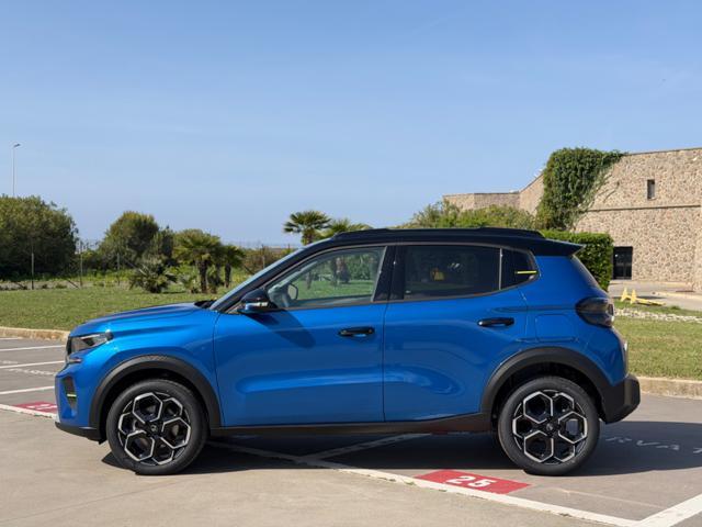 CITROEN C3 MAX BRIGHT BLUE+NAVI+RCAM+PDC+17+MATRIX
