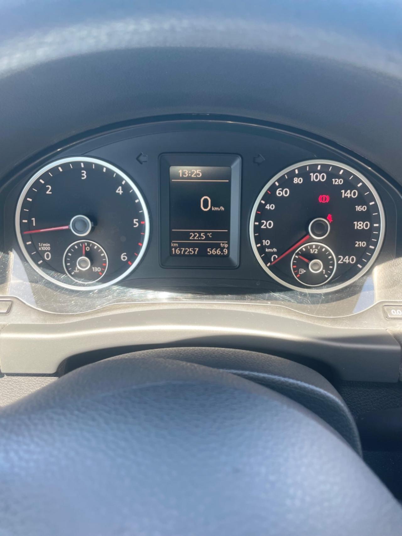 Volkswagen Tiguan 2.0 TDI DPF Trend & Fun BlueMotion Tech.