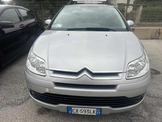 CITROEN C4 125,532km 1.4 senza nessun lavoro da fare