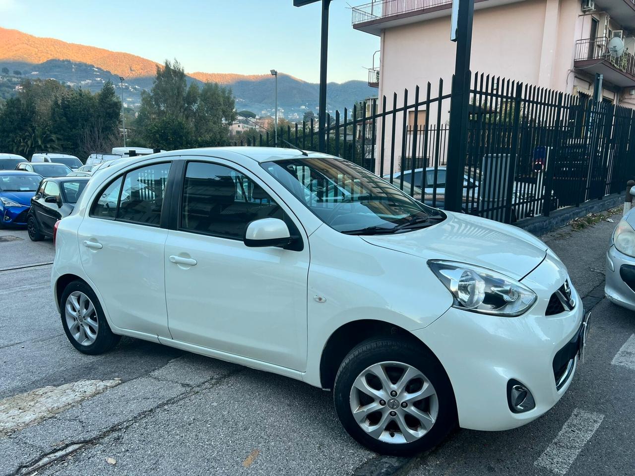 Nissan Micra 1.2 12V 5 porte