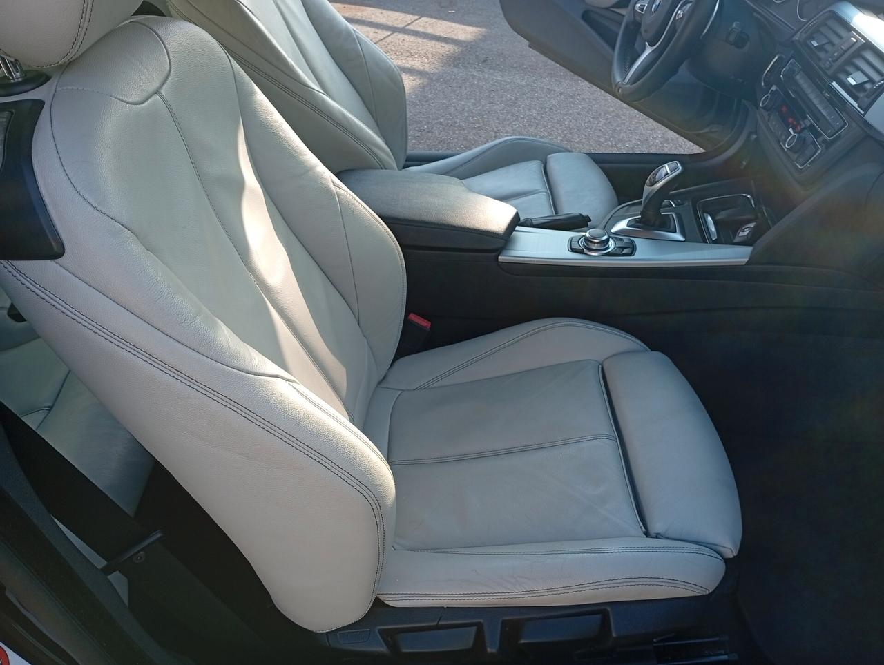 Bmw 420 420d Coupé Sport