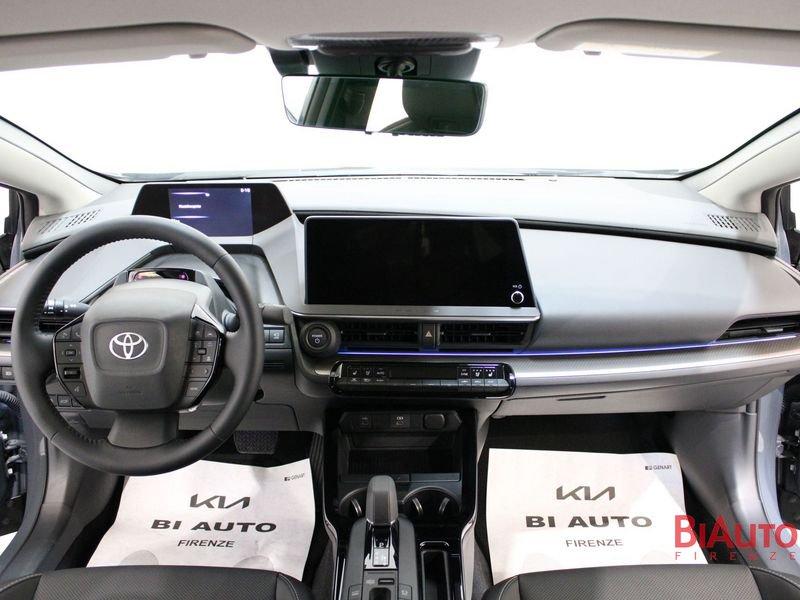 Toyota Prius Plug-in Hybrid Lounge+