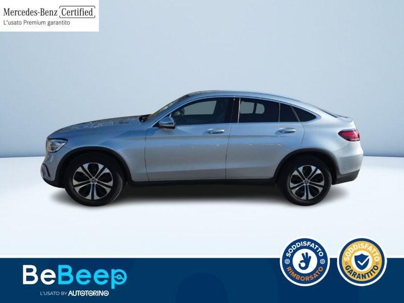 Mercedes-Benz GLC Coupé GLC COUPE 220 D SPORT 4MATIC AUTO