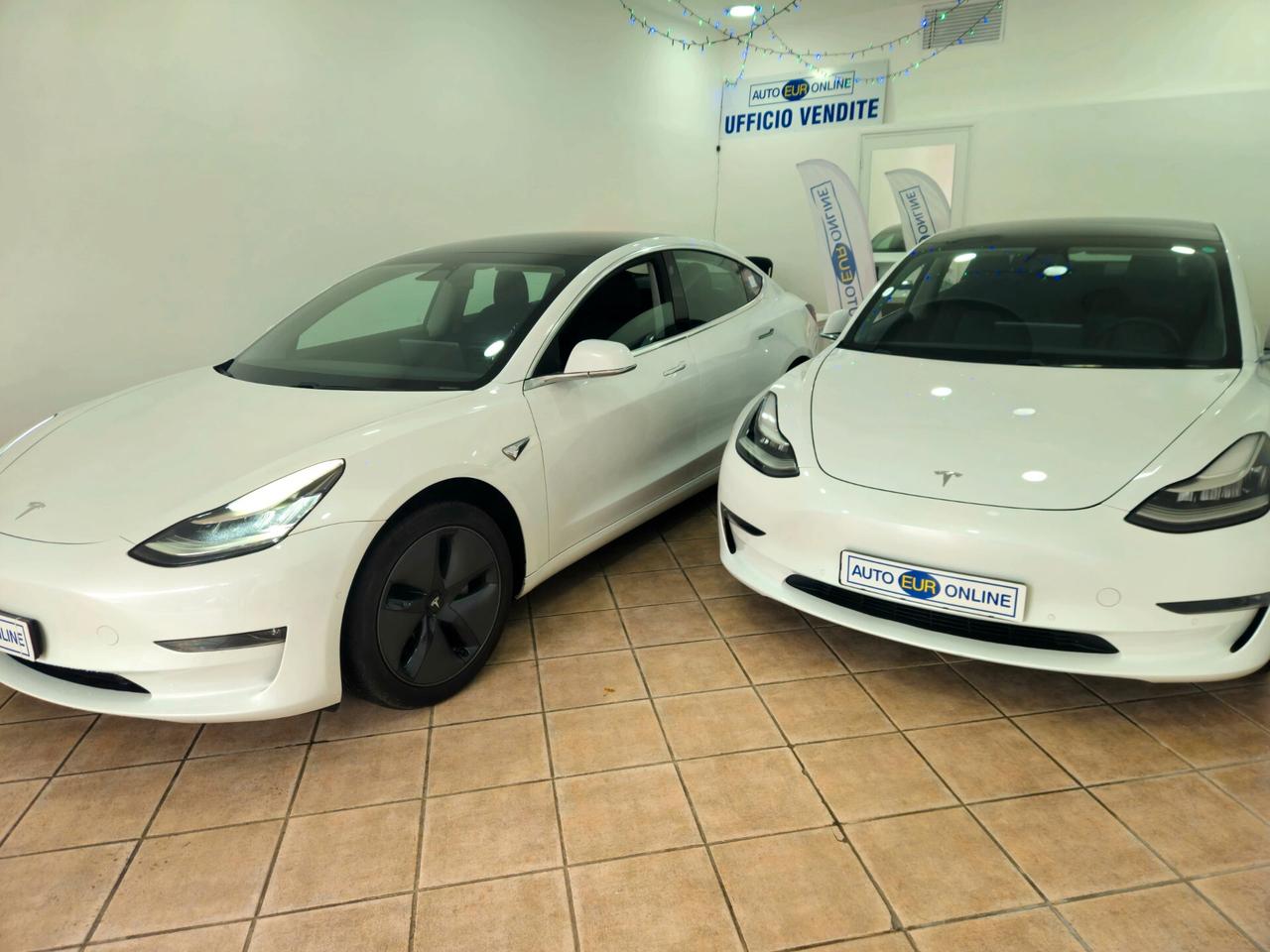 Tesla Model 3 Model 3 Long Range Dual Motor AWD