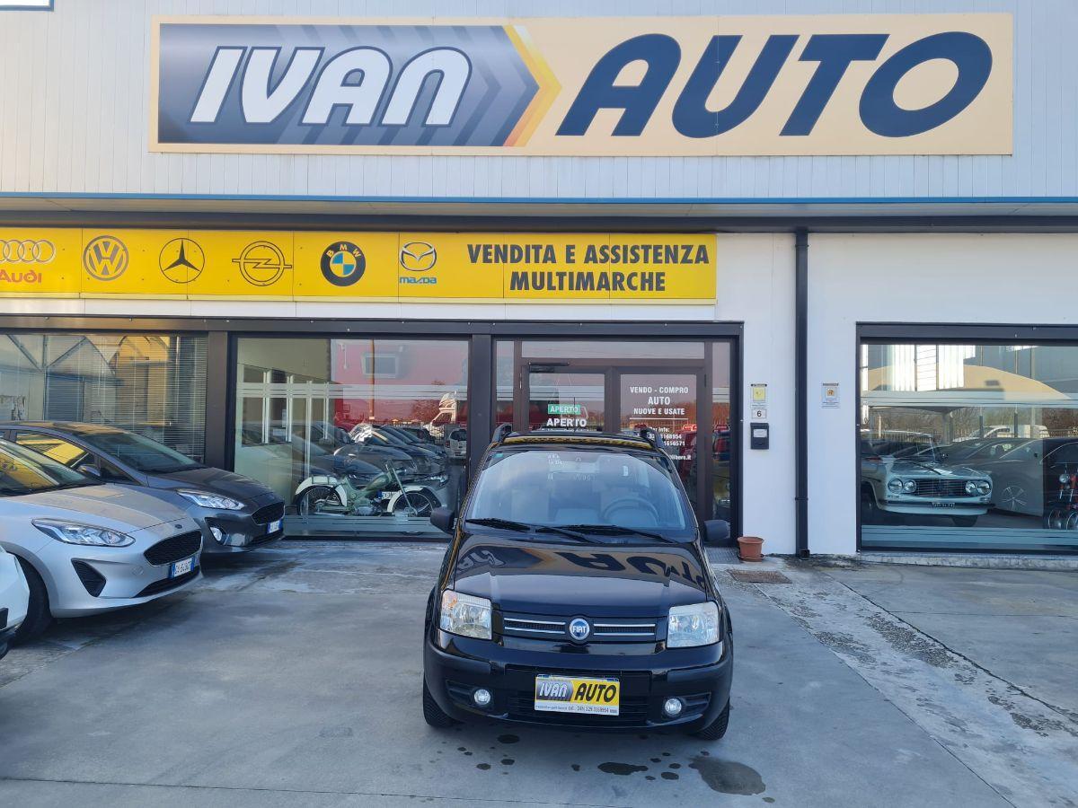 FIAT Panda 1.2 BENZINA-NEOPATENTATI